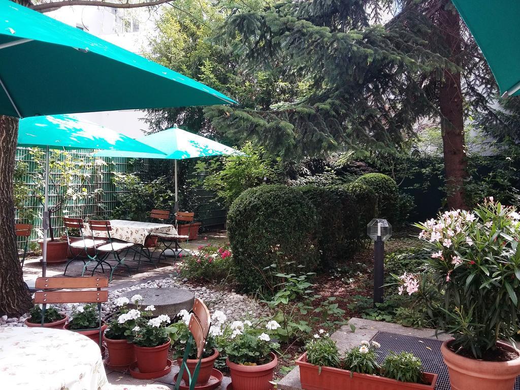 Asam Hotel Muenchen Exterior foto