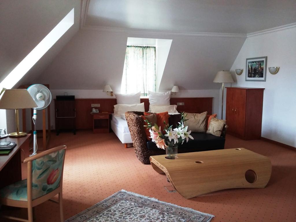 Asam Hotel Muenchen Quarto foto