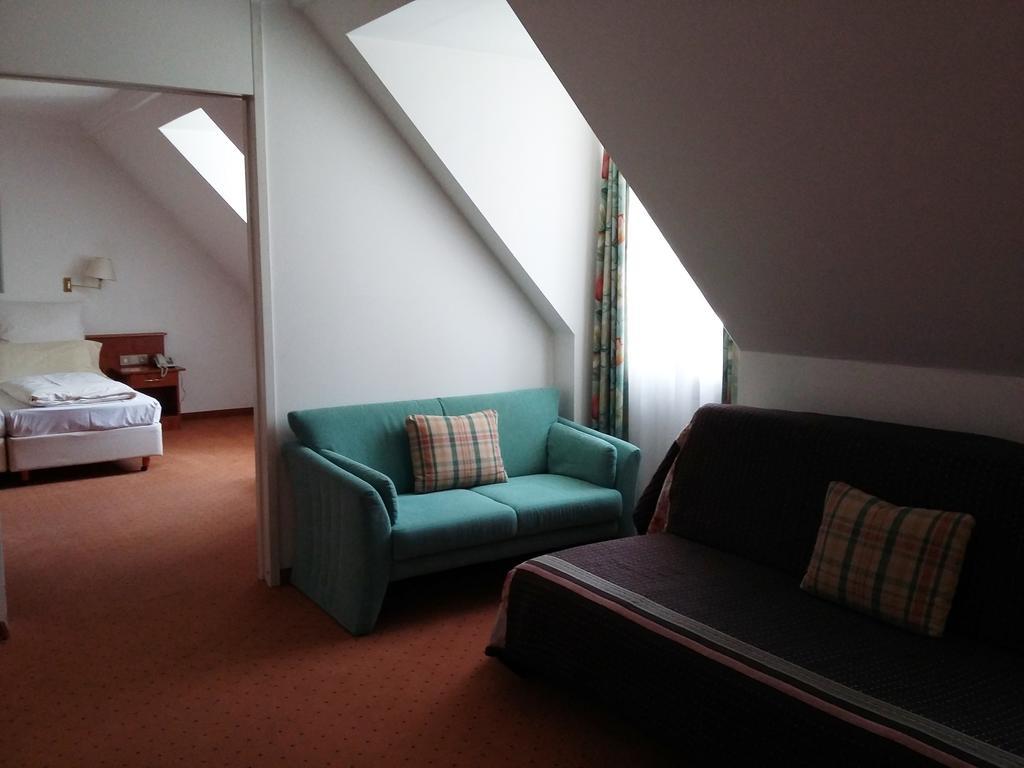 Asam Hotel Muenchen Quarto foto