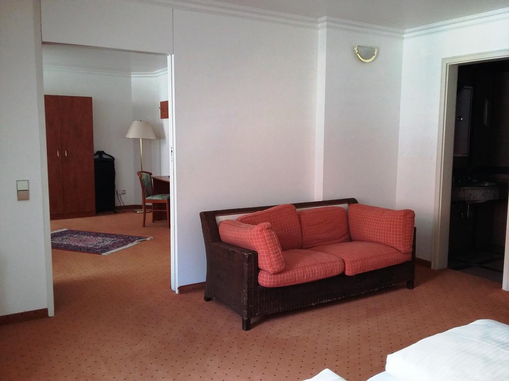 Asam Hotel Muenchen Quarto foto