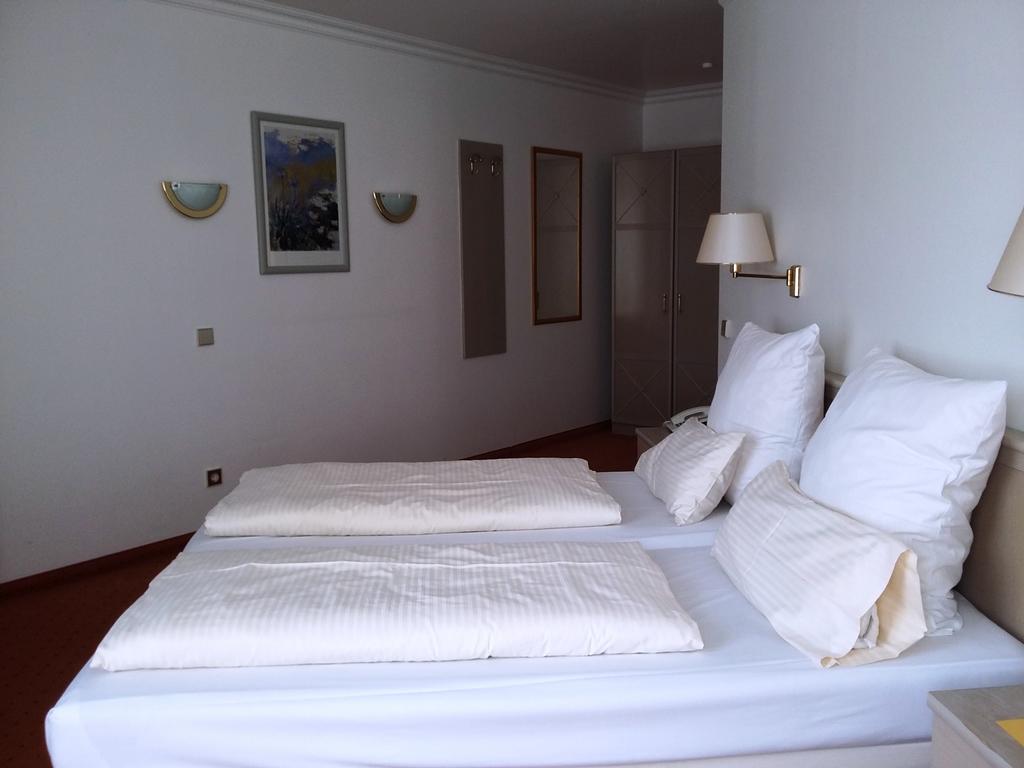 Asam Hotel Muenchen Quarto foto