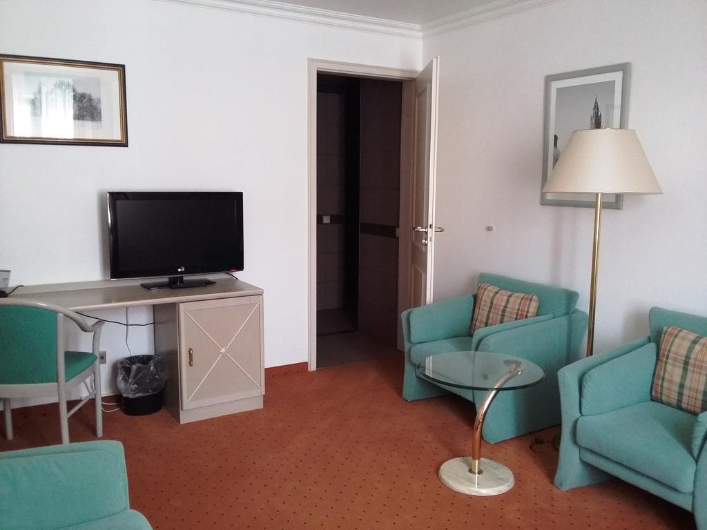 Asam Hotel Muenchen Quarto foto