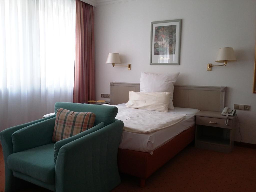 Asam Hotel Muenchen Quarto foto