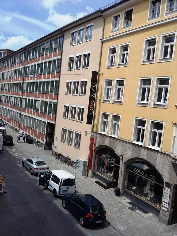 Asam Hotel Muenchen Quarto foto