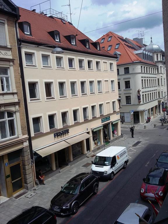Asam Hotel Muenchen Quarto foto