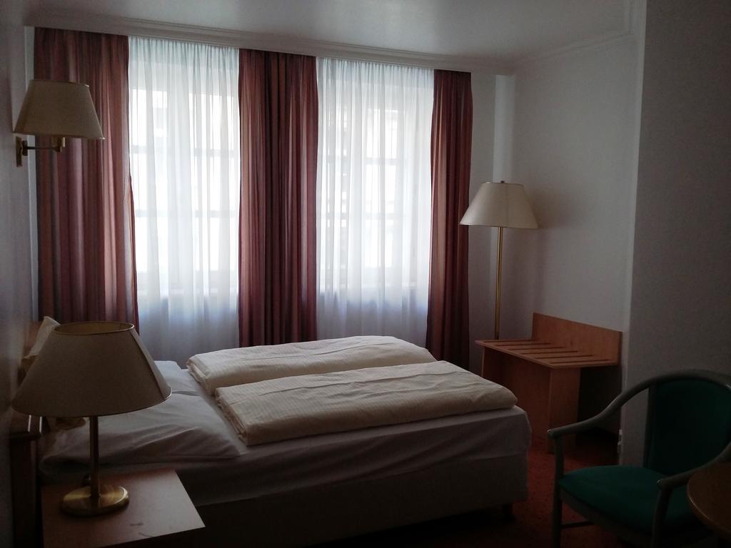 Asam Hotel Muenchen Quarto foto